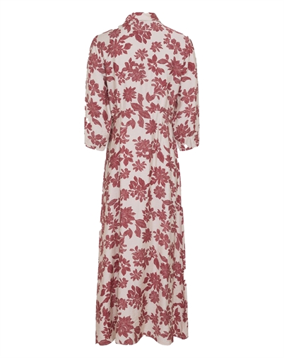 MSCH Copenhagen - MSCHVildana Shirt Kjole - Rhubarb Flower 